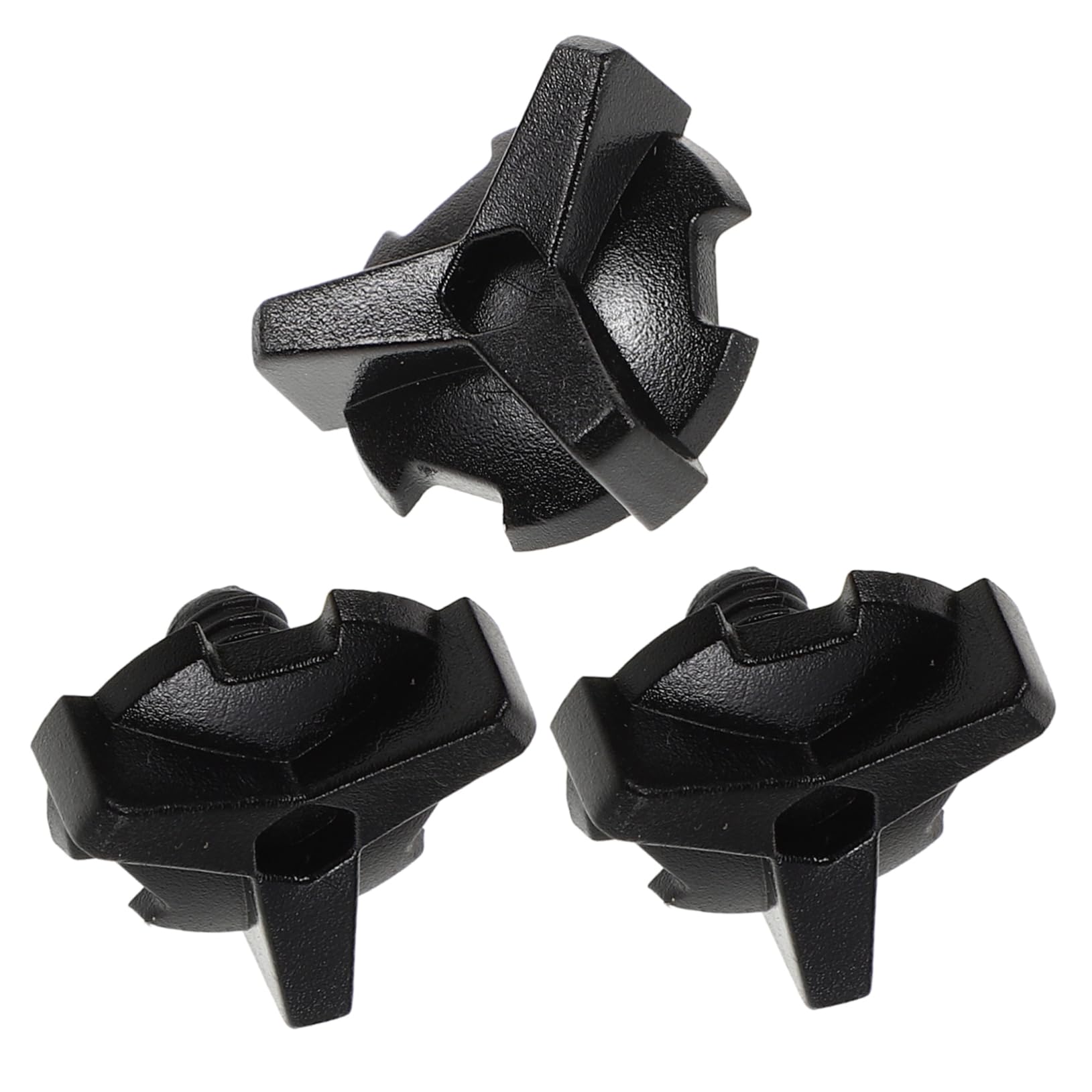 GRIRIW 3pcs Visor Screw Set for Helmets Easy Installation Compatible with Dirt Enhanced Stability Protection All Inclusive Replacement Kit for