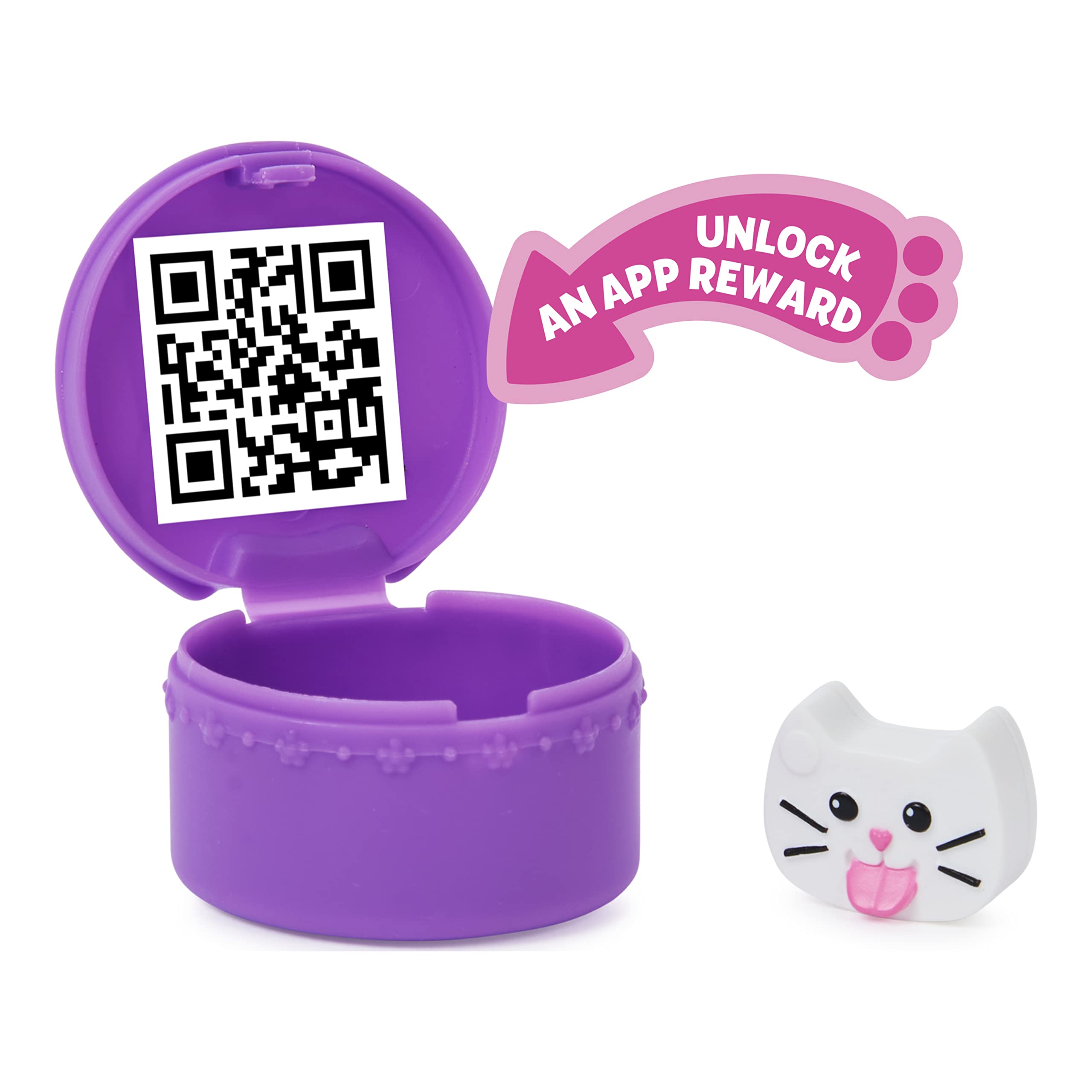 Gabby's Dollhouse, Deluxe Figure Gift Set with 7 Toy Figures and