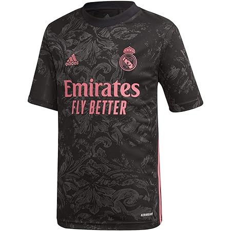 real madrid kids shirt