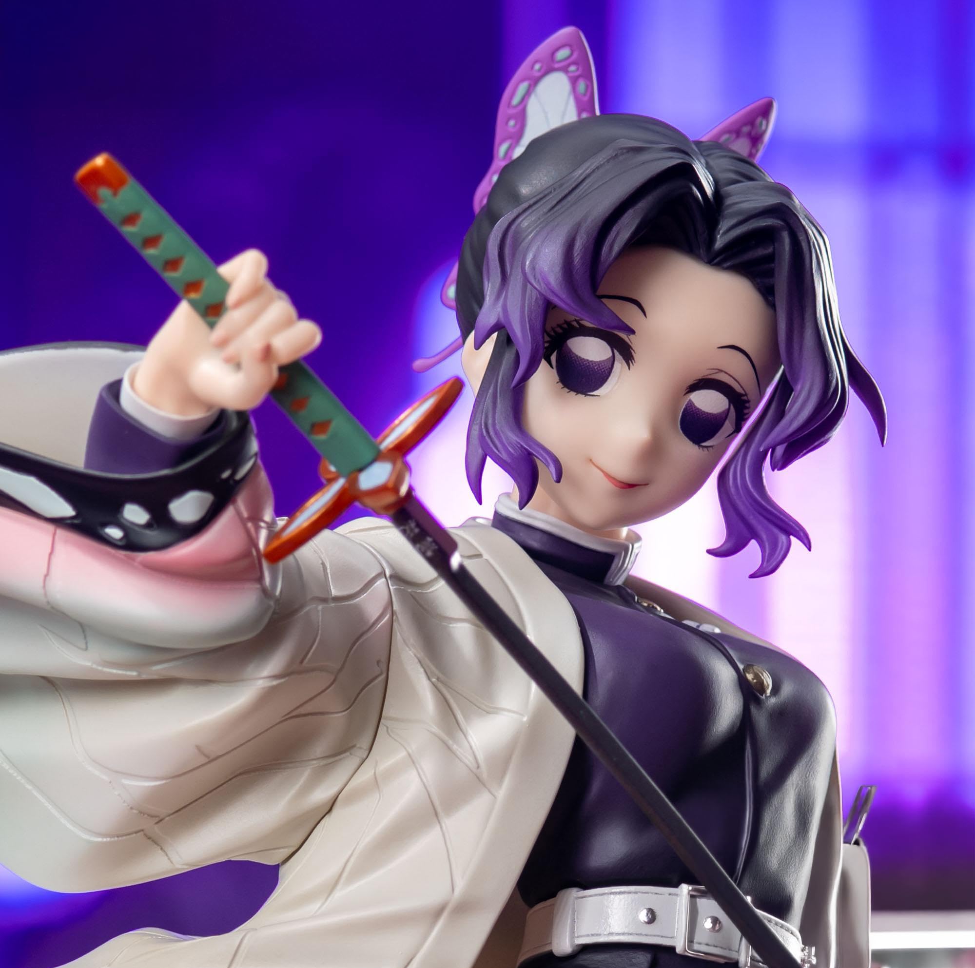 鬼滅の刃 胡蝶しのぶ ルミナスタ 10個セット 鬼滅の刃 - 鬼滅の刃 Luminasta 胡蝶しのぶ ルミナスタの通販 by