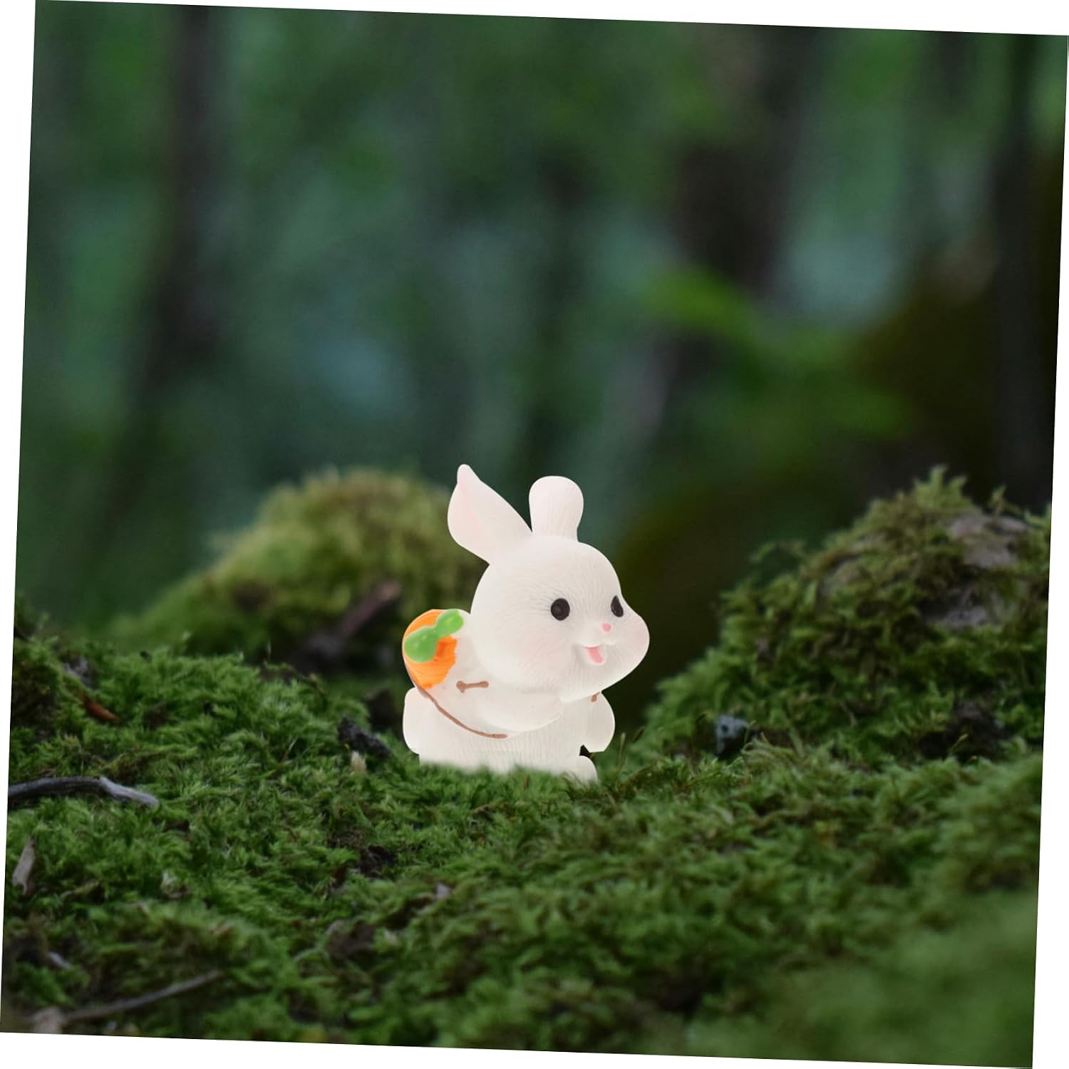 Easter Vase Fillers with Cute Bunny and Carrot Pearls Floating Beads for Table Centerpiece Decorations for Home Weddings and Parties