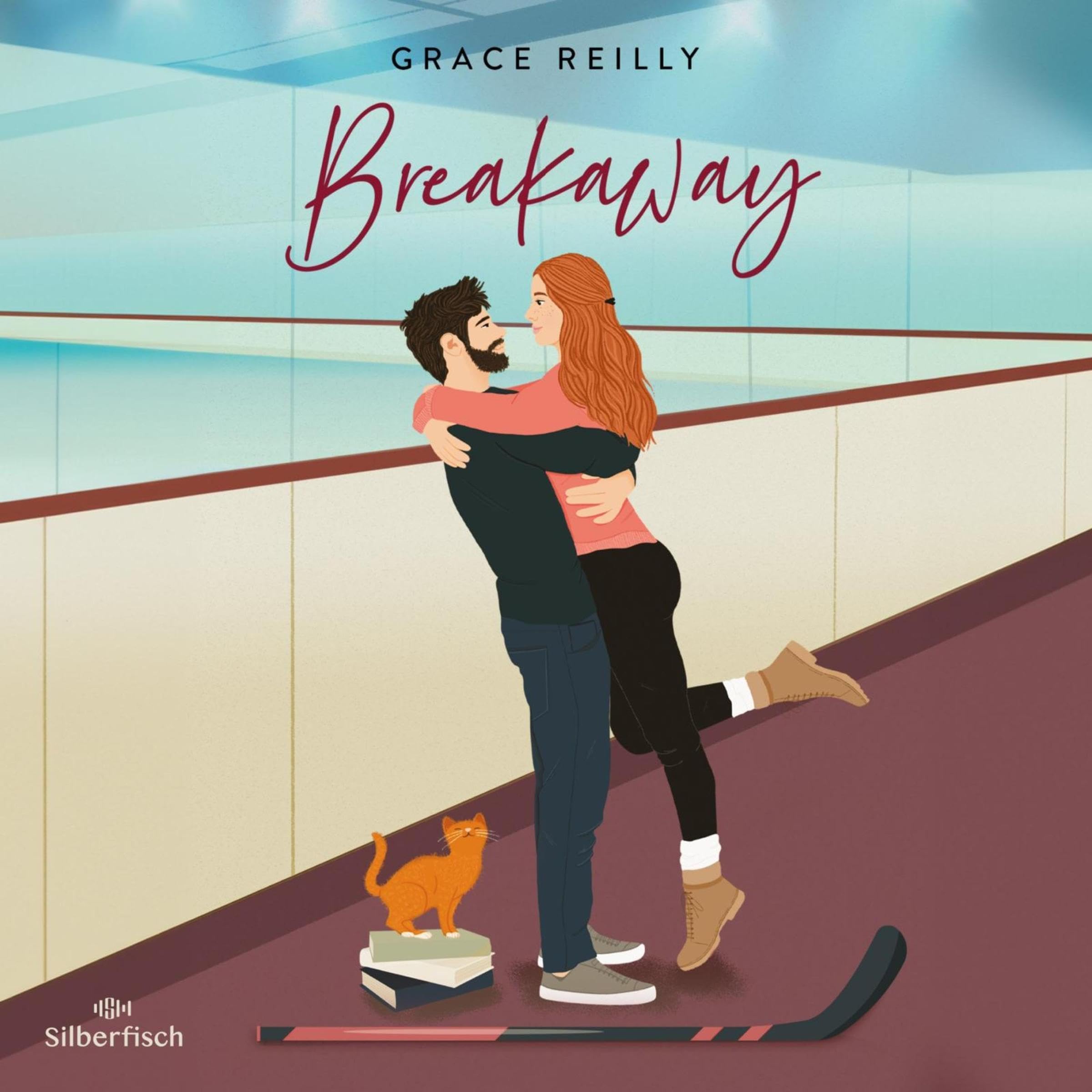 Cover art for Breakaway