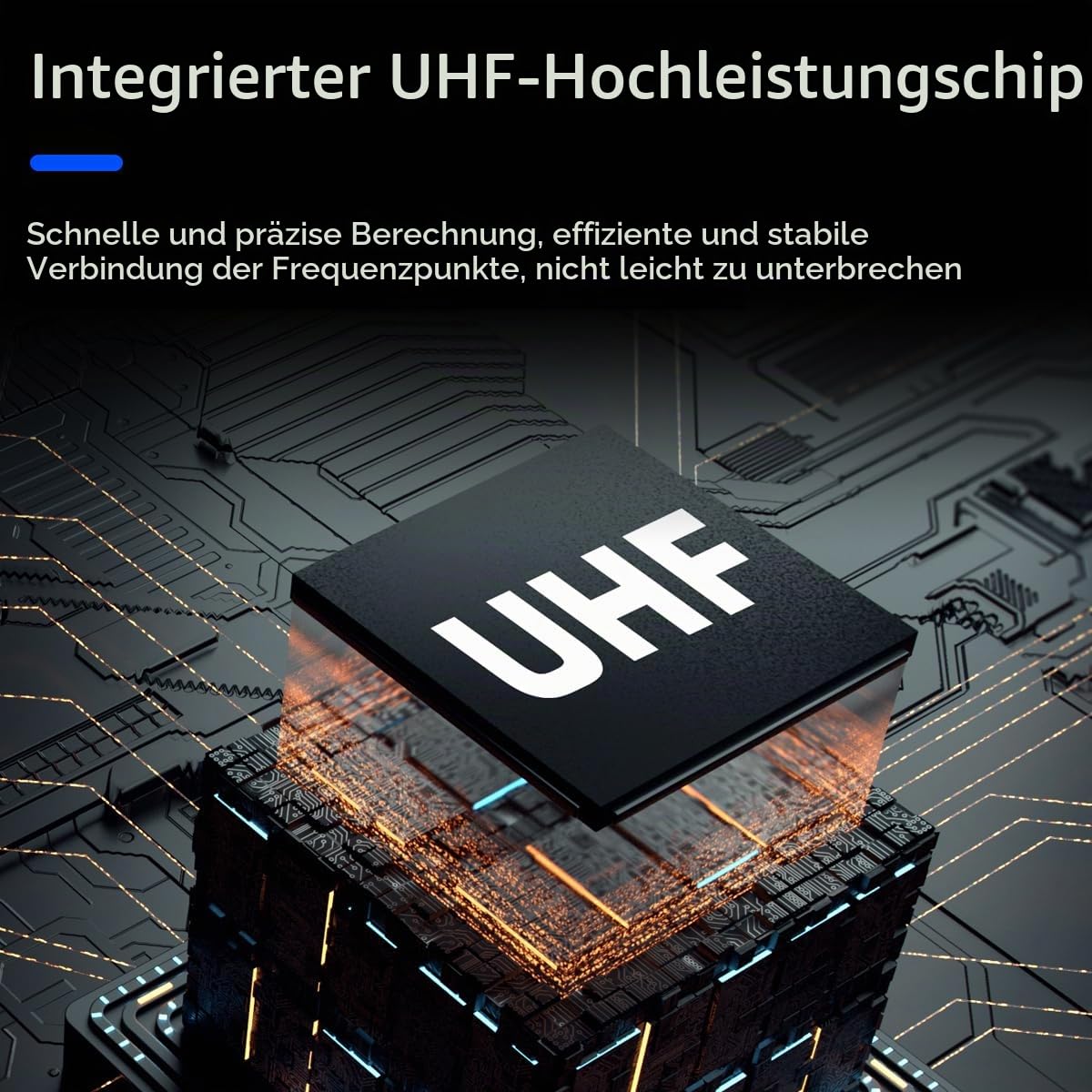 W IN-MIX UW140 UHF Funkmikrofon System mit Bodypack Lavalier Mikrofon | 4 Kanäle Professionelles 80 m Reichweite, Lavalier- und Headset-Mikrofone für Kirche, Karaoke, Konferenz, Live-Events