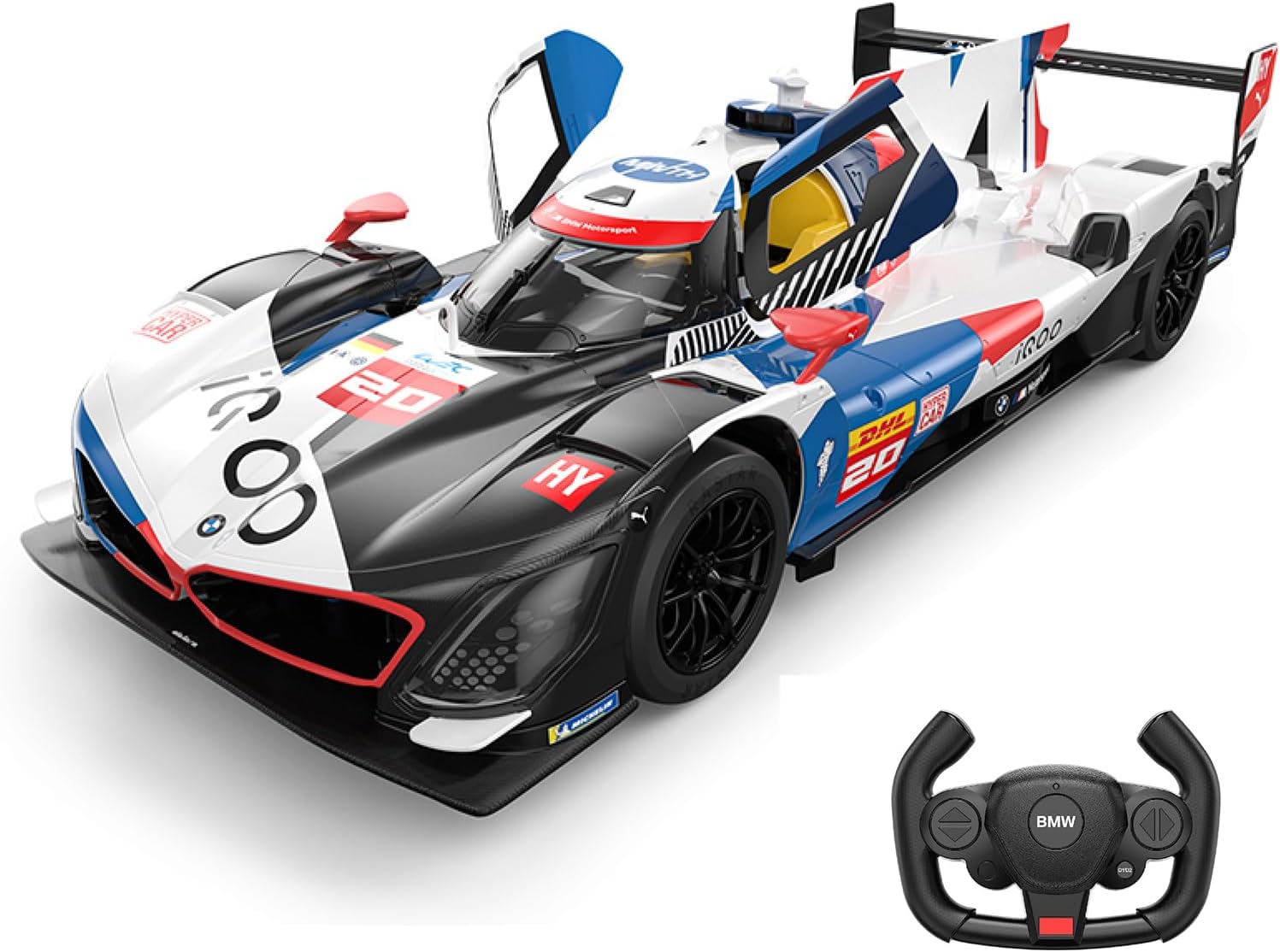 BMW M Hybrid V8 LMDH BMW M Hybrid V8 LMDH