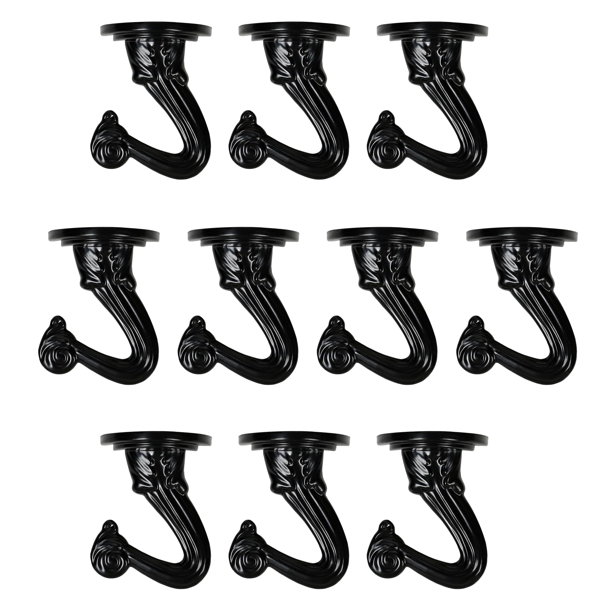 Ceiling Hooks for Hanging Plants - 6 Pack -7 Ceiling Hooks for Hanging Plants - 6 Pack -7