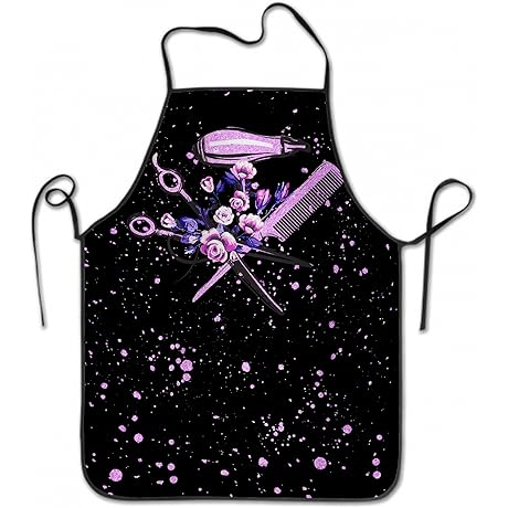 Funny Aprons for Hairstylist