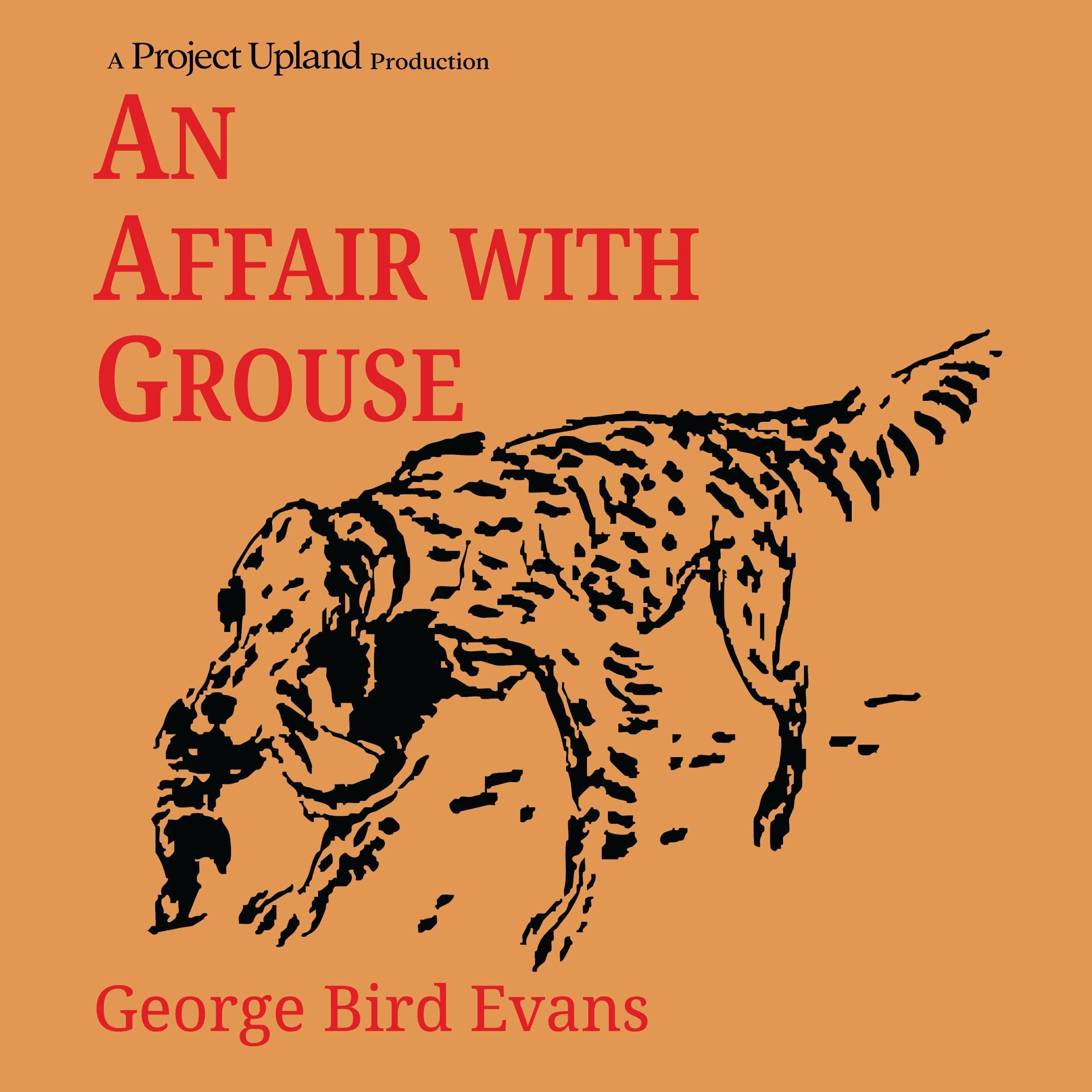 Cover art for An Affair with Grouse