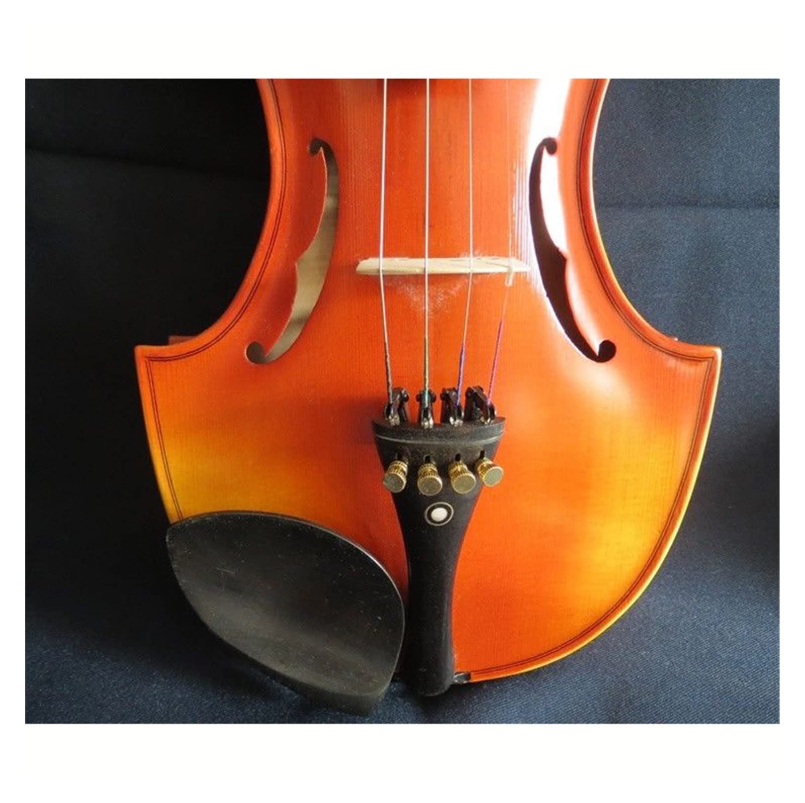 Geige Violine 4/4 Riesige Und Leistungsstarke Klang 4 Streichinstrumente Acoustic Professional Violine Violine
