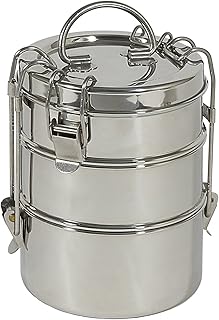 To-Go Ware 3-Tier Stainless Lunch Box