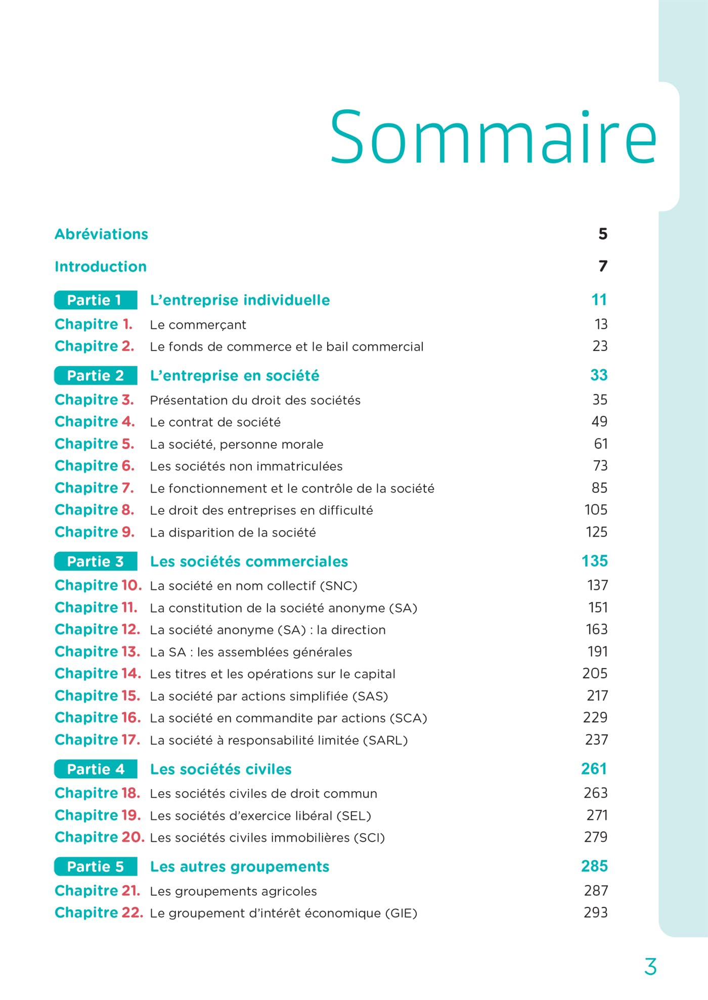 DCG 2 - Droit des affaires - Manuel et applications 2025-2026