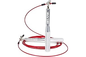 BRANK SPORTS® Speed Rope Jump Rope CrossFit