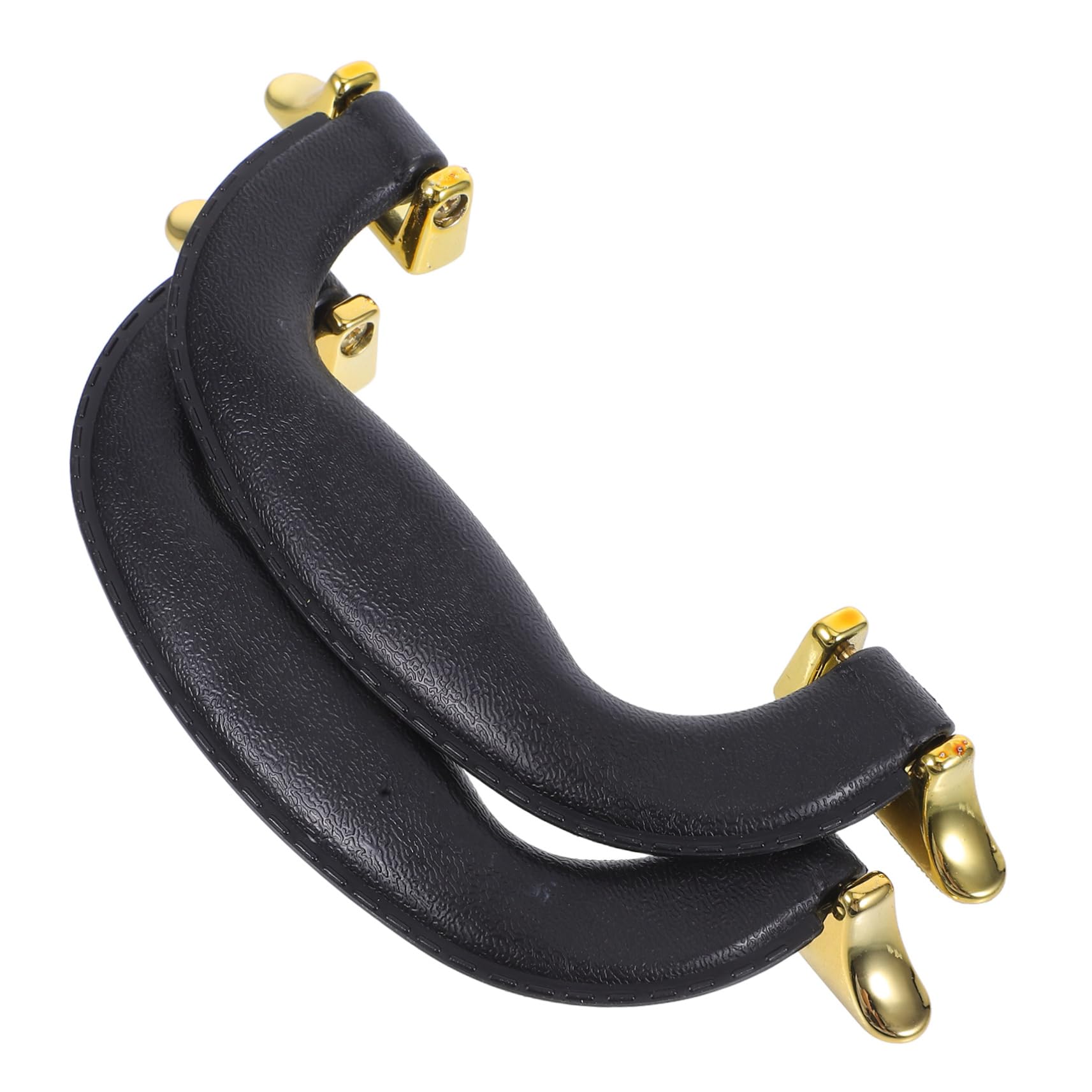 HAWILLOSCH Modern Luggage Handles 2 Pack Suitcase Carrying Handles Comfortable Grip for Enhanced Bag Box Functionality