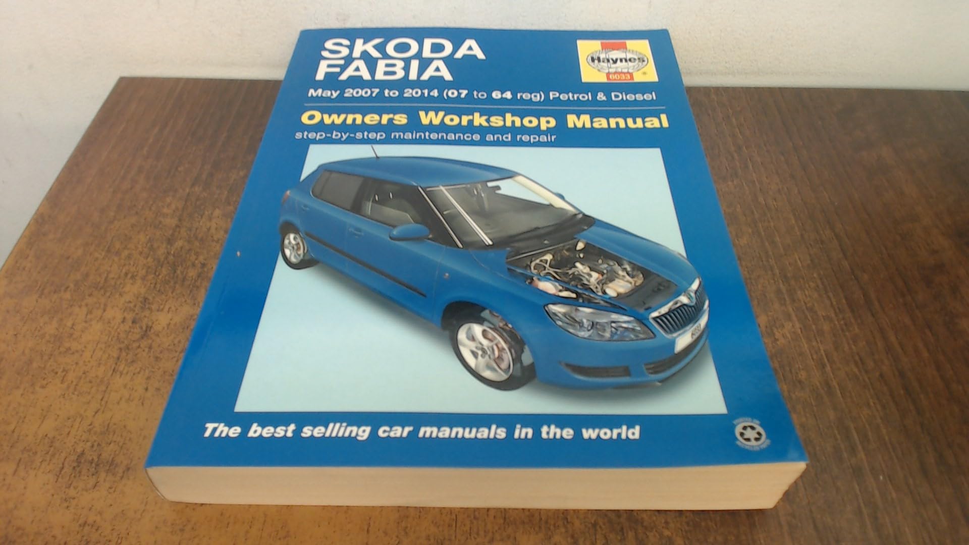 Skoda Fabia Petrol & Diesel ('00-May '07) W To 07 by Andy Legg (Paperback, 2016)