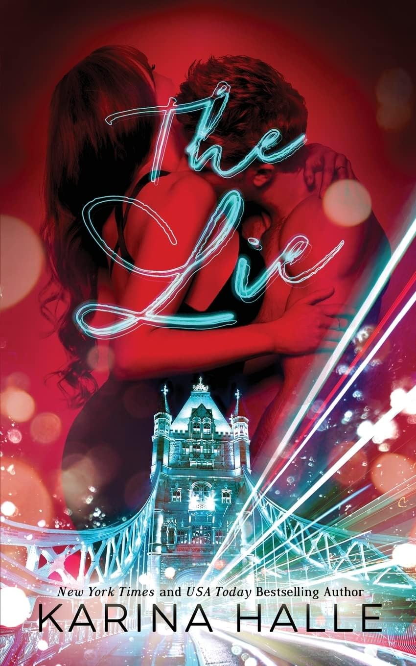 The Lie (THE MCGREGOR BROTHERS) Paperback – February 25, 2016