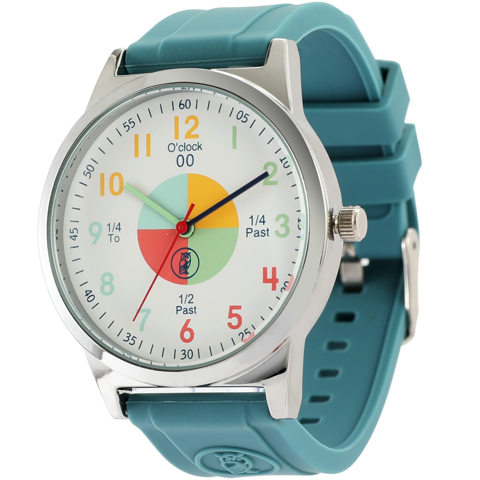 Sponsored Ad - Analog Kids Watch - Girls & Boys Watches Ages 7-12 - Kids Analog Watch - Telling Time Teaching Tool - Gift Watches for Girls and Boys