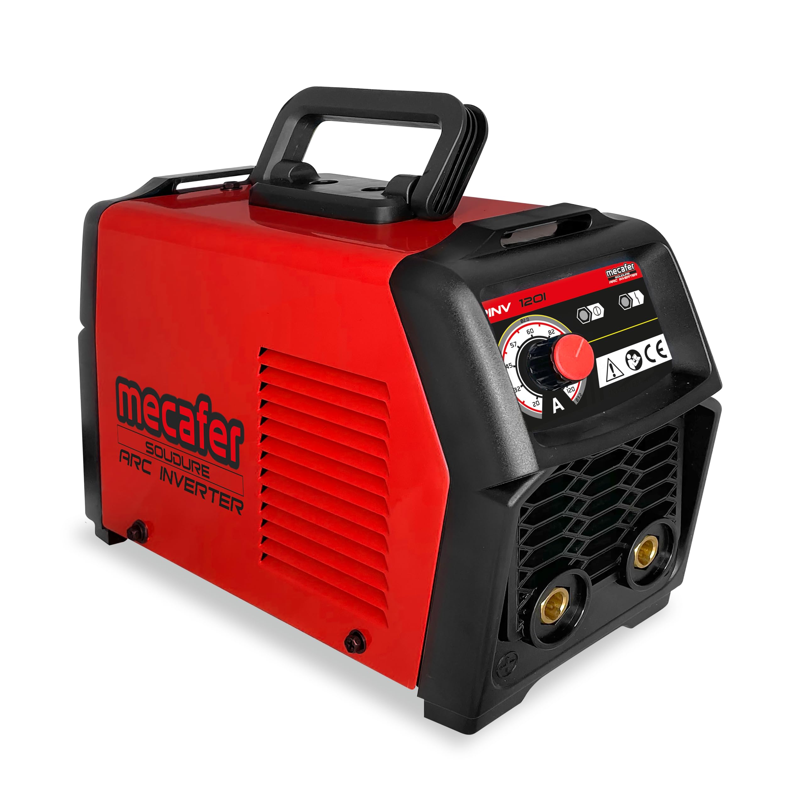 Mecafer 461120 Poste à Souder PINV 120i 120A Max