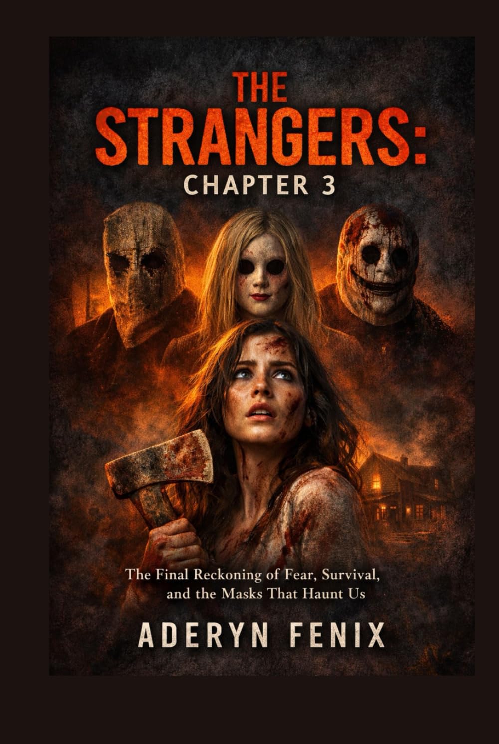 The Strangers: Chapter 3: The Final Reckoning of Fear, Survival, and the Masks That Haunt Us