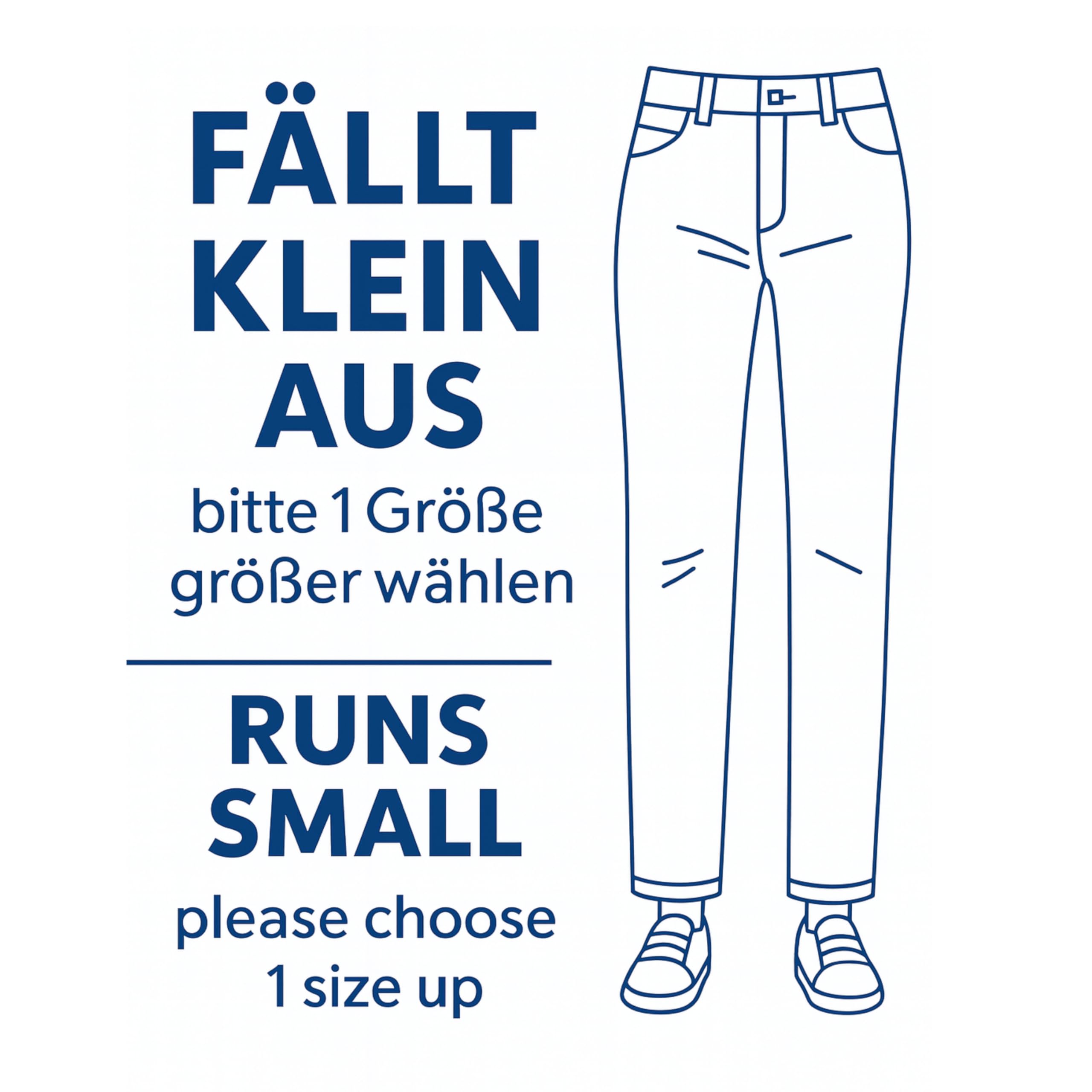 Nina Carter P109 Jeans da donna skinny Fit, a vita alta, slim