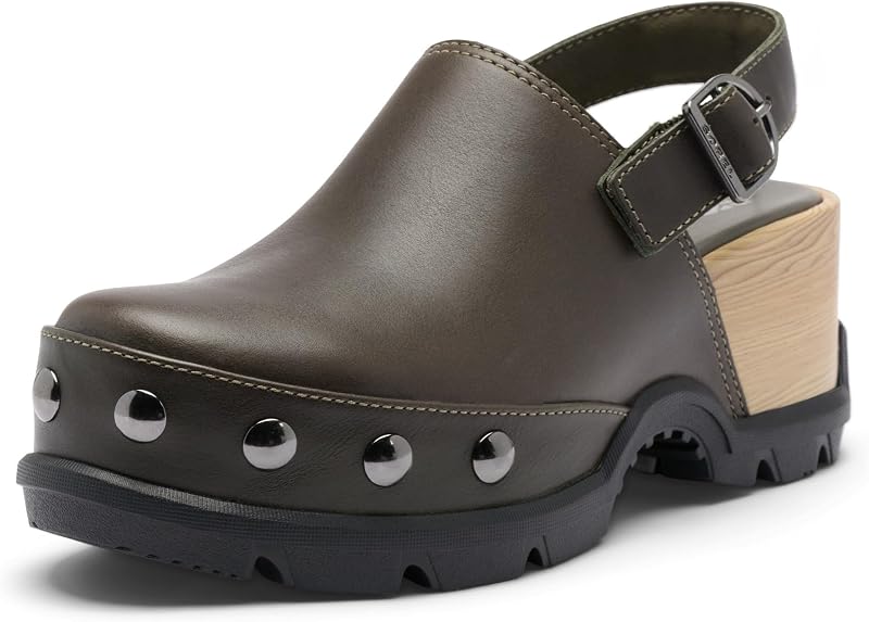 Sorel Roam 'n Clogs RVT para mujer | Zapatos informales