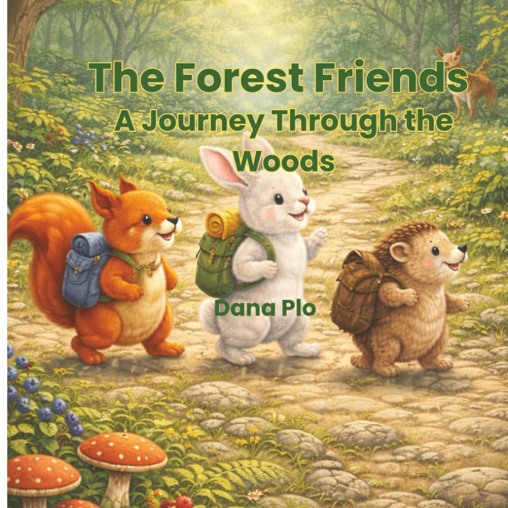 The Forest Friends: A Journey Through the Woods