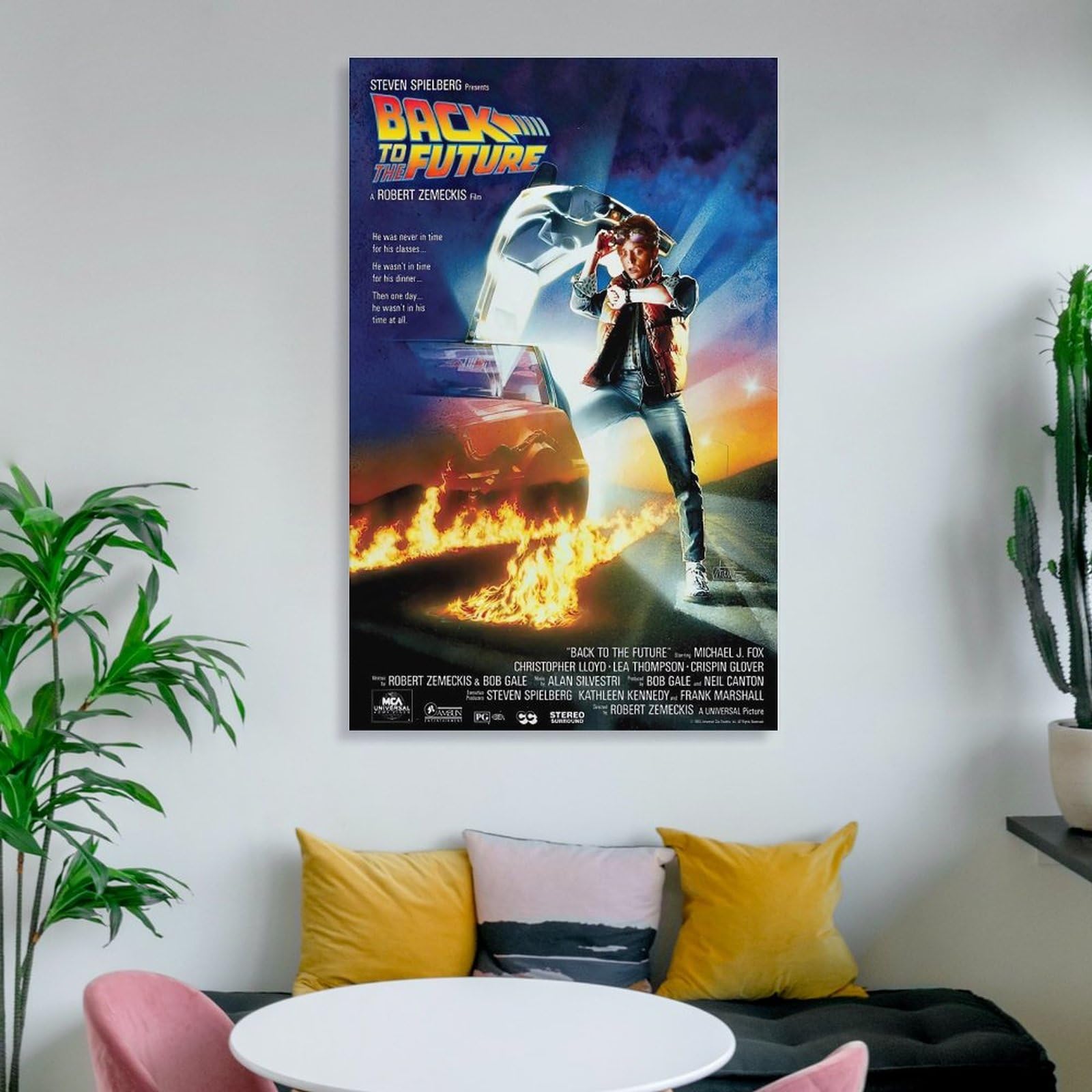 Amazon.co.jp: BACK TO THE FUTURE バックトゥザフューチャー