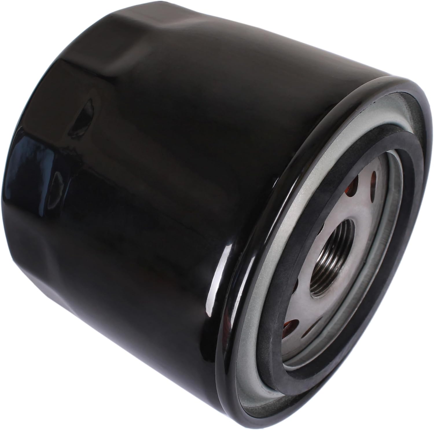 SouthMarine Boat Motor 35-877761K01 35-877761Q01 Element Assy of Oil Cleaner/Oil Filter for Mercury Mercruiser Quicksilver Mariner Outboard 75HP 80HP 90HP 100HP 115HP 135HP 150HP, fit Sierra 18-7758