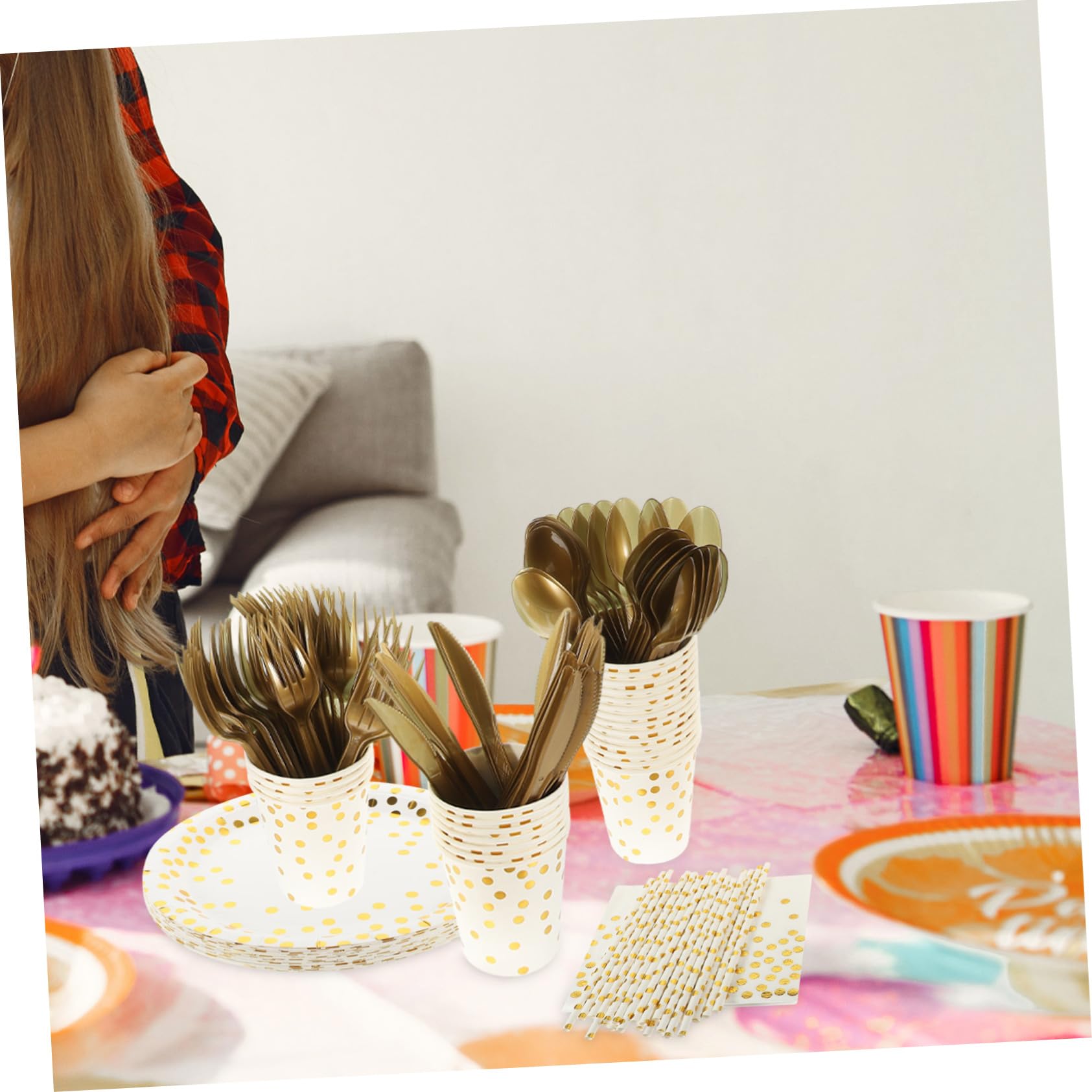 お正月の食器セット