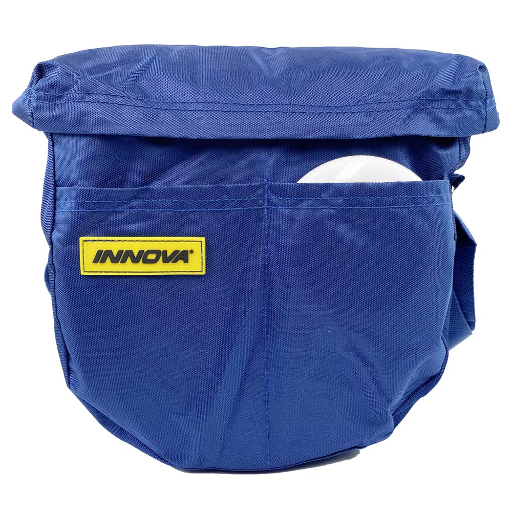 Innova Discs Weekender Go Disc Golf Bag - Navy Blue
