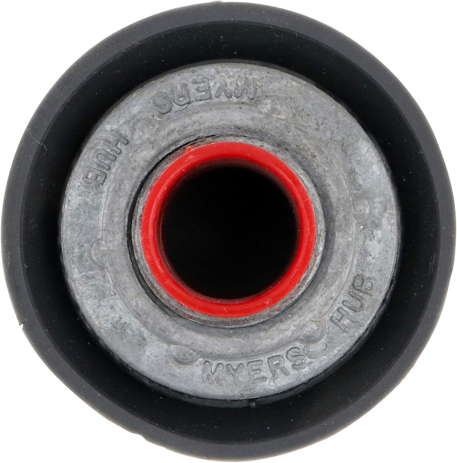 Robroy PRST1 Plasti-Bond PVC Coated Conduit Knockout Hub, 1/2"