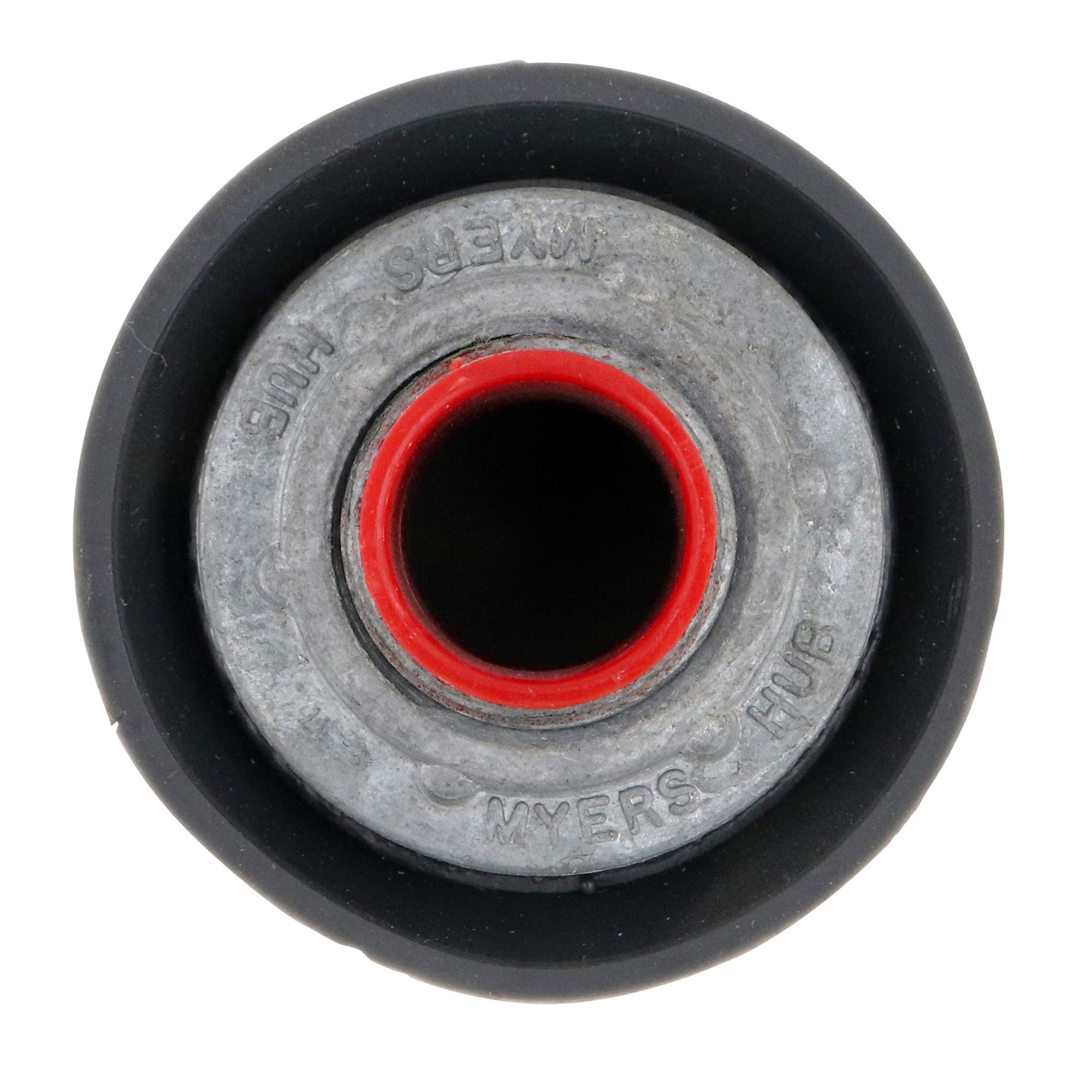 Robroy PRST1 Plasti-Bond PVC Coated Conduit Knockout Hub, 1/2
