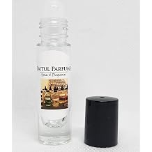 Comparable to MJacob Perfect Alcohol-Free Fragrance - 8ml Travel Size Perfume Oil in Glass Bottle, Perfume Oil Roll On Rollerball for Easy On the Go Use, Long Lasting and 98% True-to-Scent