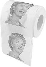 Fairly Odd Novelties Hillary Clinton Novelty Toilet Paper,Regular,FON-10081