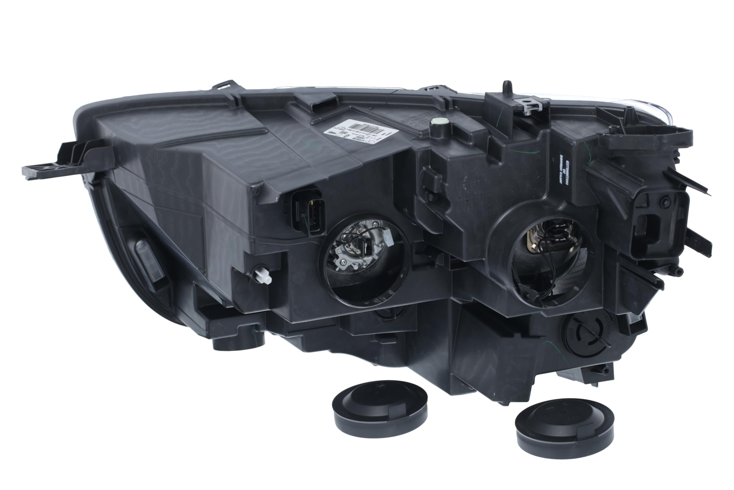 Reflektor prawy VALEO 450631