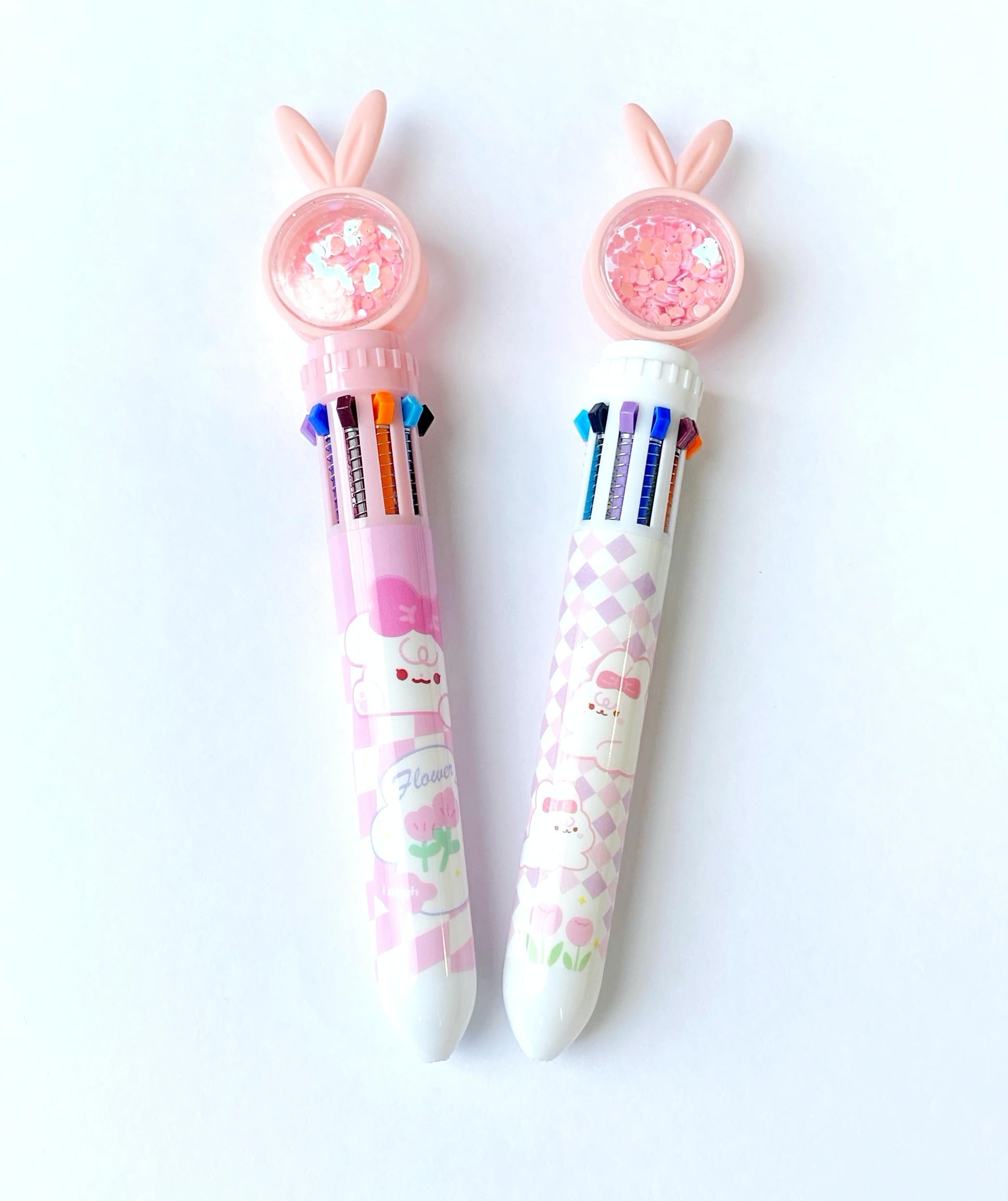 Amazon | 【アクセサリールフルーヴ】個包装 2本セット10色マルチ