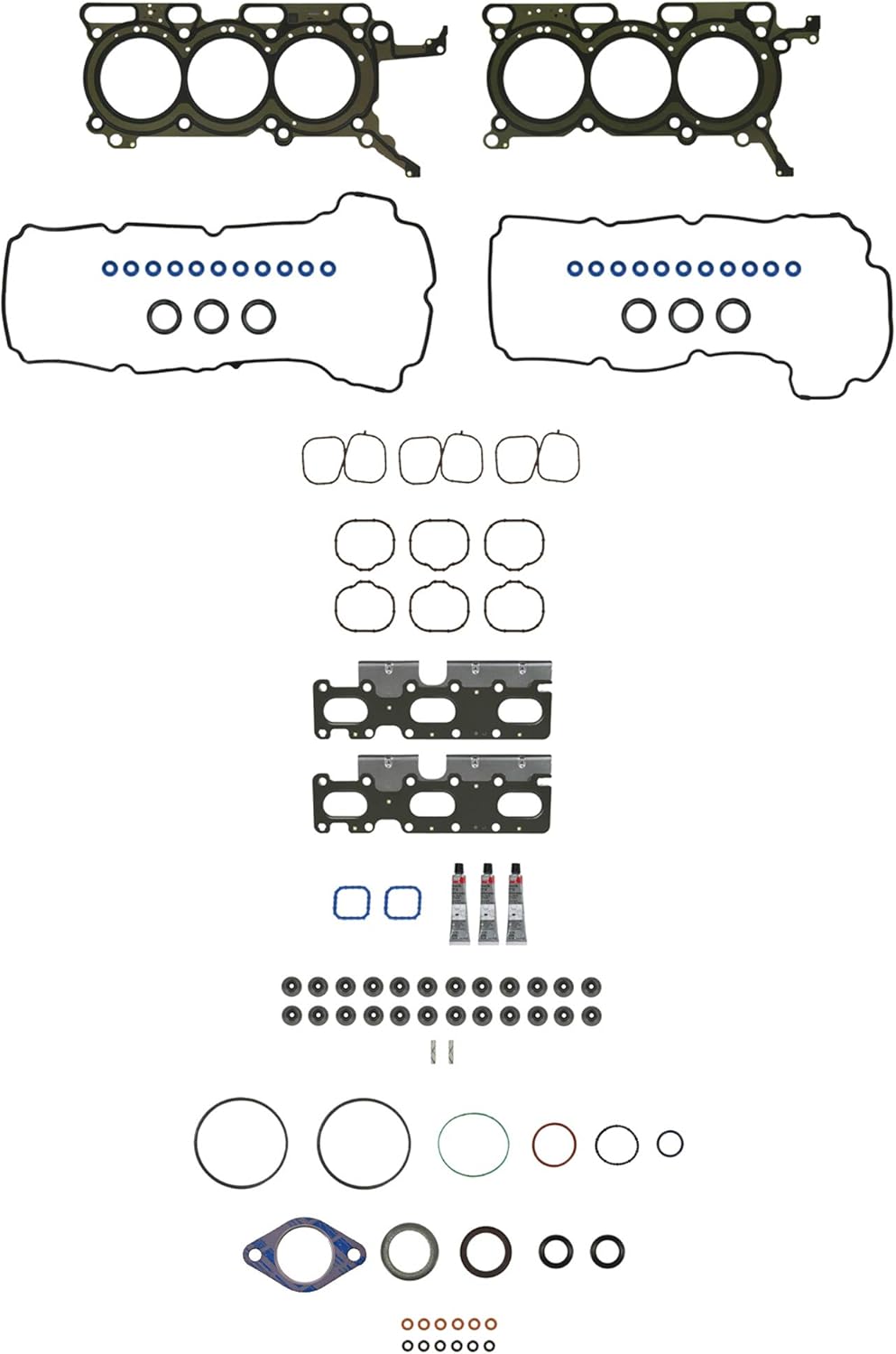 FEL-PRO HS 26543 PT-1 Head Gasket Set