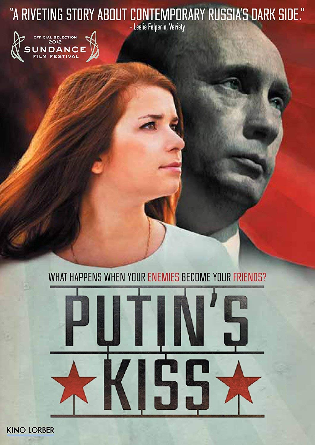 Putin's Kiss: Amazon.ca: Oleg Kashin, Lise Birk Pedersen: Movies