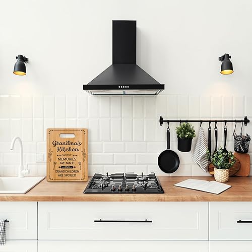 Miniatura 6 de Regalos para abuela, regalos de cumpleaños para abuela, tabla de cortar única para abuela, los mejores regalos de Navidad y cumpleaños del día de la