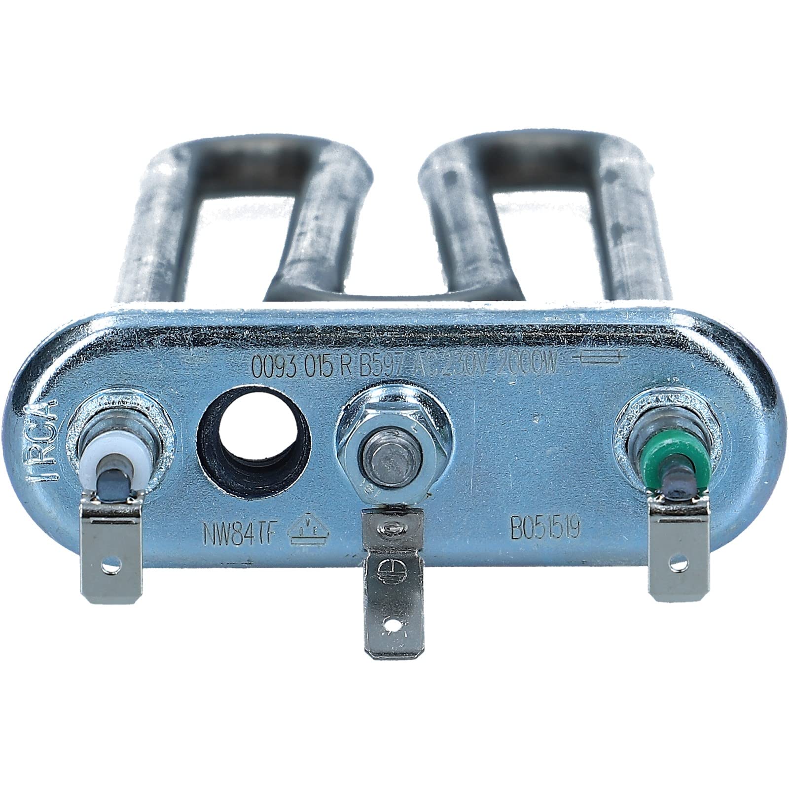 Resistencia lavadora 2000W 230V de segunda mano por 15 EUR en Miguelturra en