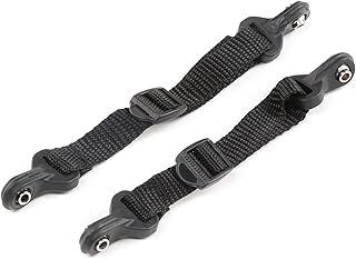 Losi Limiting Straps Rear SuperRockRey LOS254059 Elec Car/Truck Replacement Parts