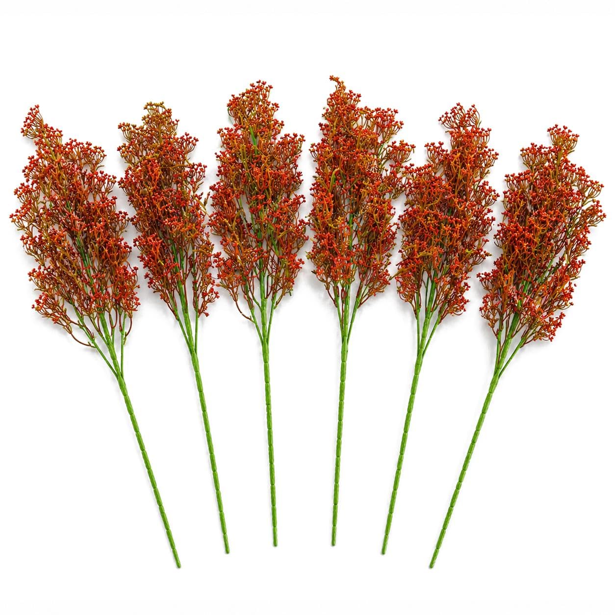 Multipack 75cm Large Stem Bush Artificial Spray Arrangement