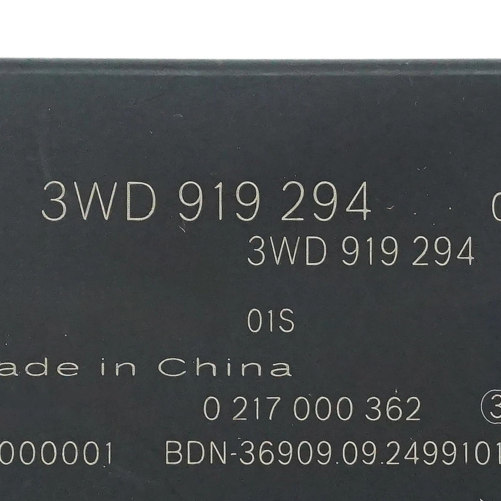 Dispositivo di controllo per assistenza al parcheggio per B9 3WD919294, modulo di parcheggio di ricambio per il controllo della distanza, accessorio per auto, modulo di ricambio per il