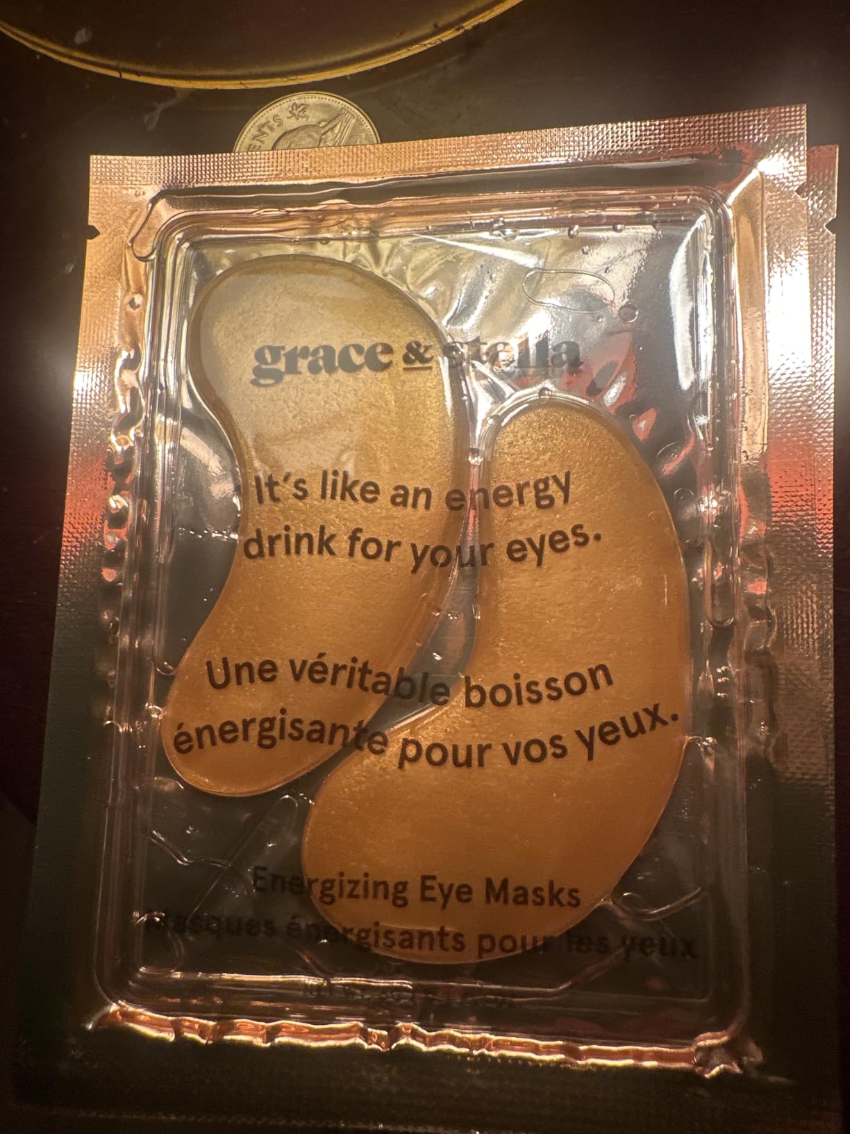 grace & stella Award Winning Under Eye Patches (12 pairs) Eye Masks for Puffy Eyes & Dark Circles - Birthday Gifts for Women, Bachelorette Party Favors, Bridesmaid, Self Care, Relaxation Gifts for Teen view 8