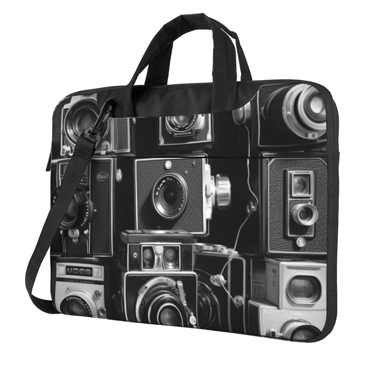 Housse ordinateur portable rétro de qualité supérieure et durable - 8