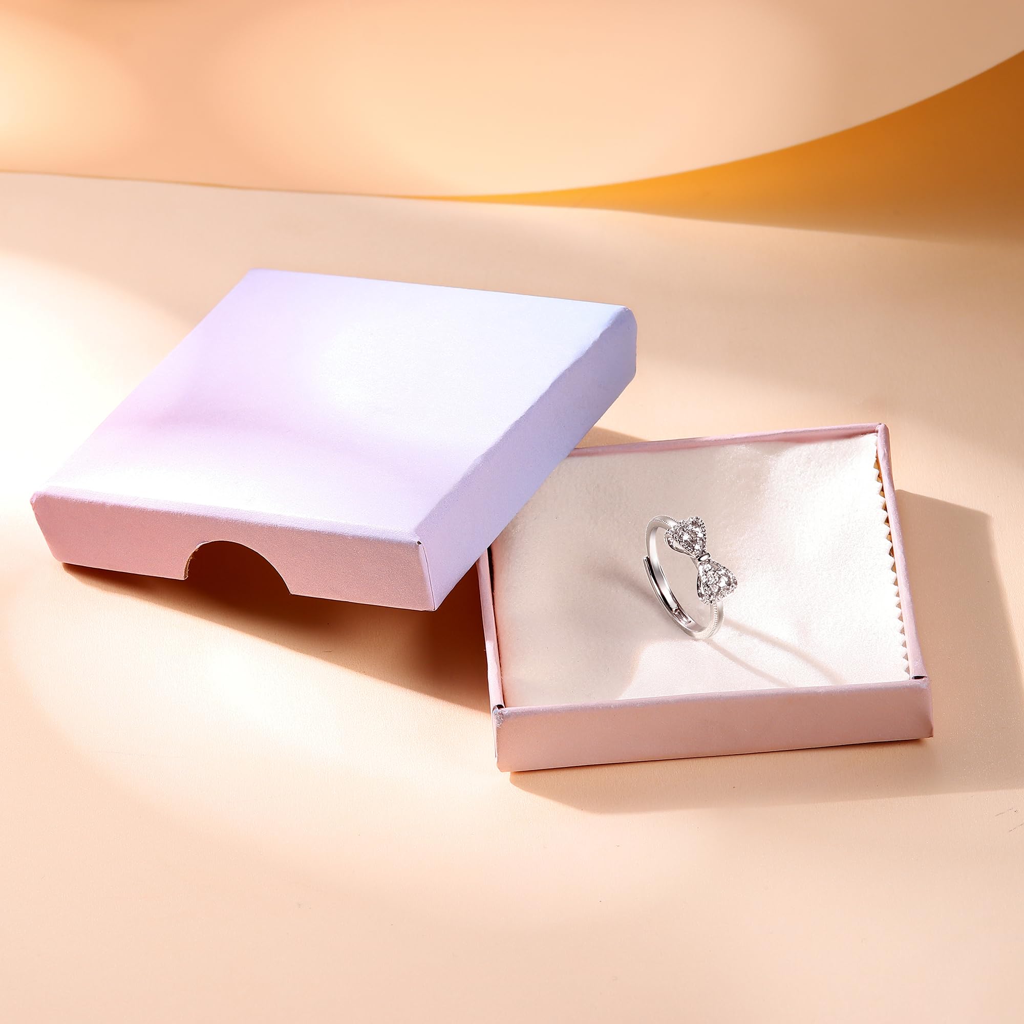 HMJGDHX 925 Sterling Silber Ring für Frauen und Mädchen, verstellbare Unendlichkeitsringe mit Kreuzschleife, Knotenringe, Verlobungsringe, Versprechensring, Ewigkeits-Ehering, silberne Daumenringe für