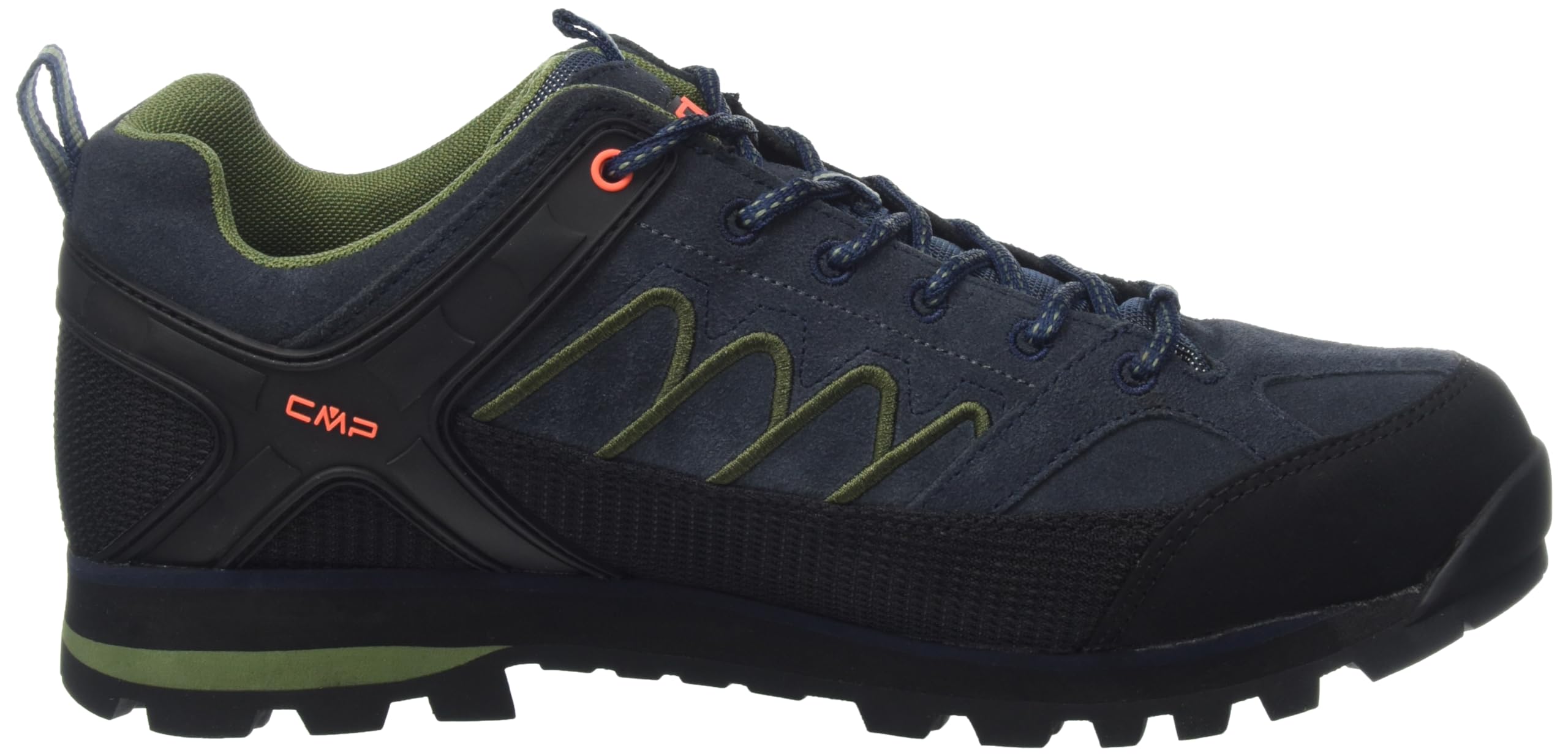 CMP Moon Low Trekking Shoes WP Scarpe da trekkingUomo