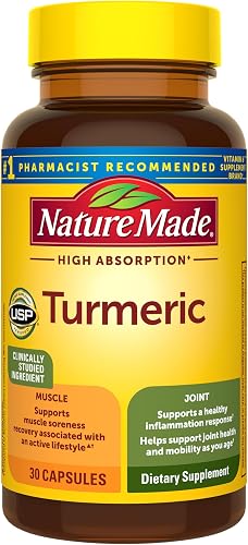 Nature 031604006075 turmeric