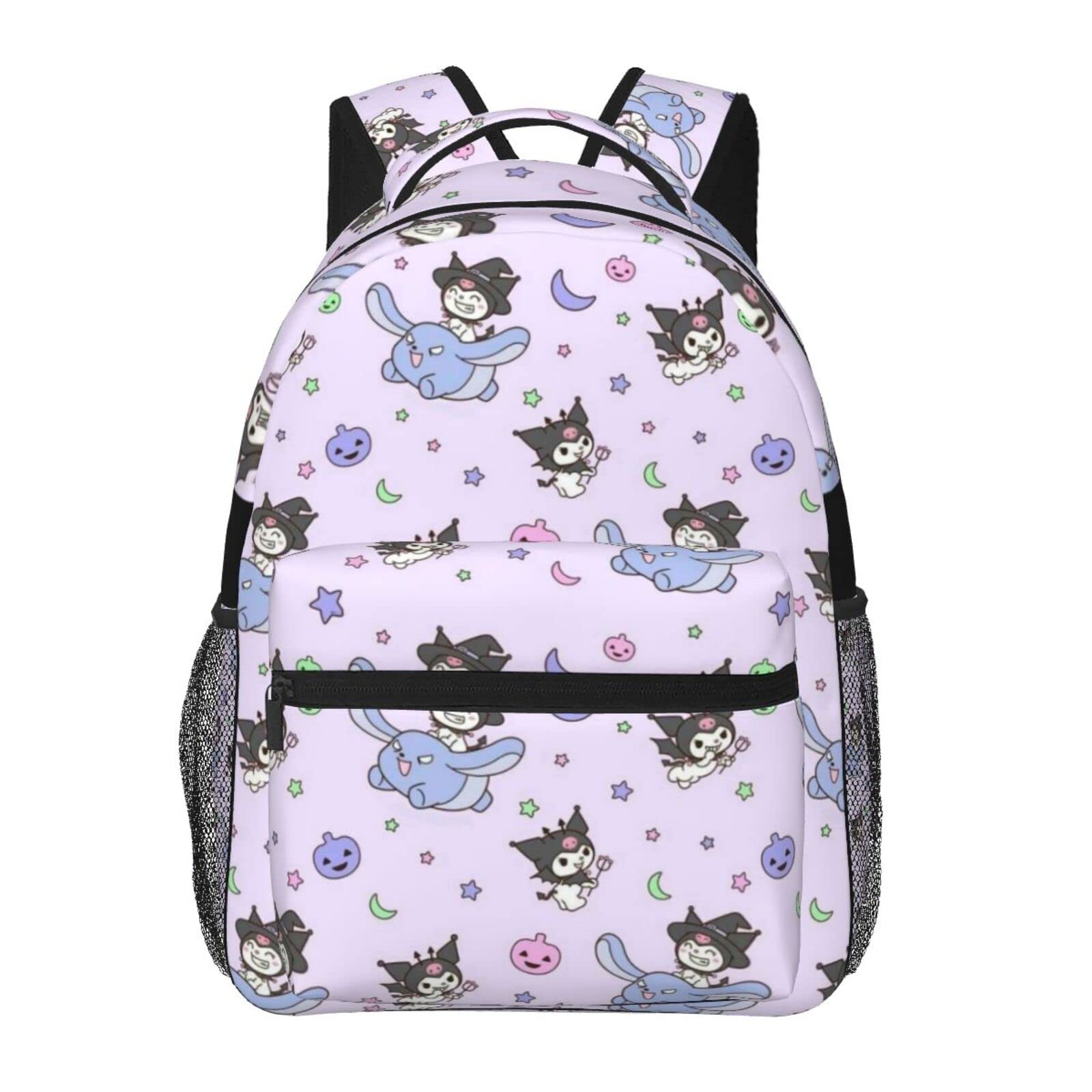 DIEZ Kawaii Backpack Backpack Lightweight Travel Laptop Backpack For College Anime Cartoon Fans Gift
