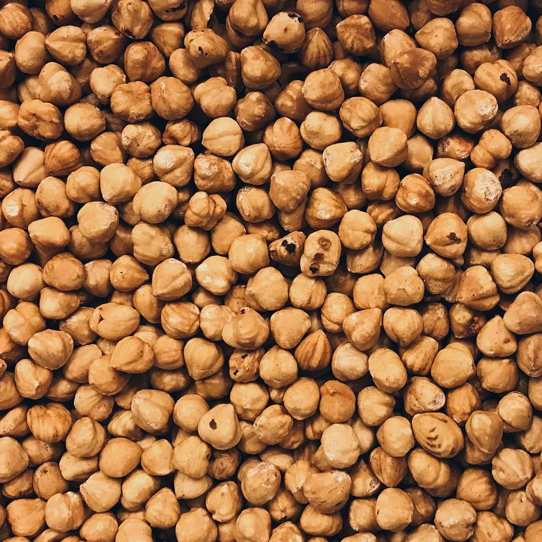 Meditts - Nocciole Tostate Pelate, 1 kg - 100% Naturali e Senza Sale - Ricche di Proteine e Fibre, Ideali per Dieta Keto.