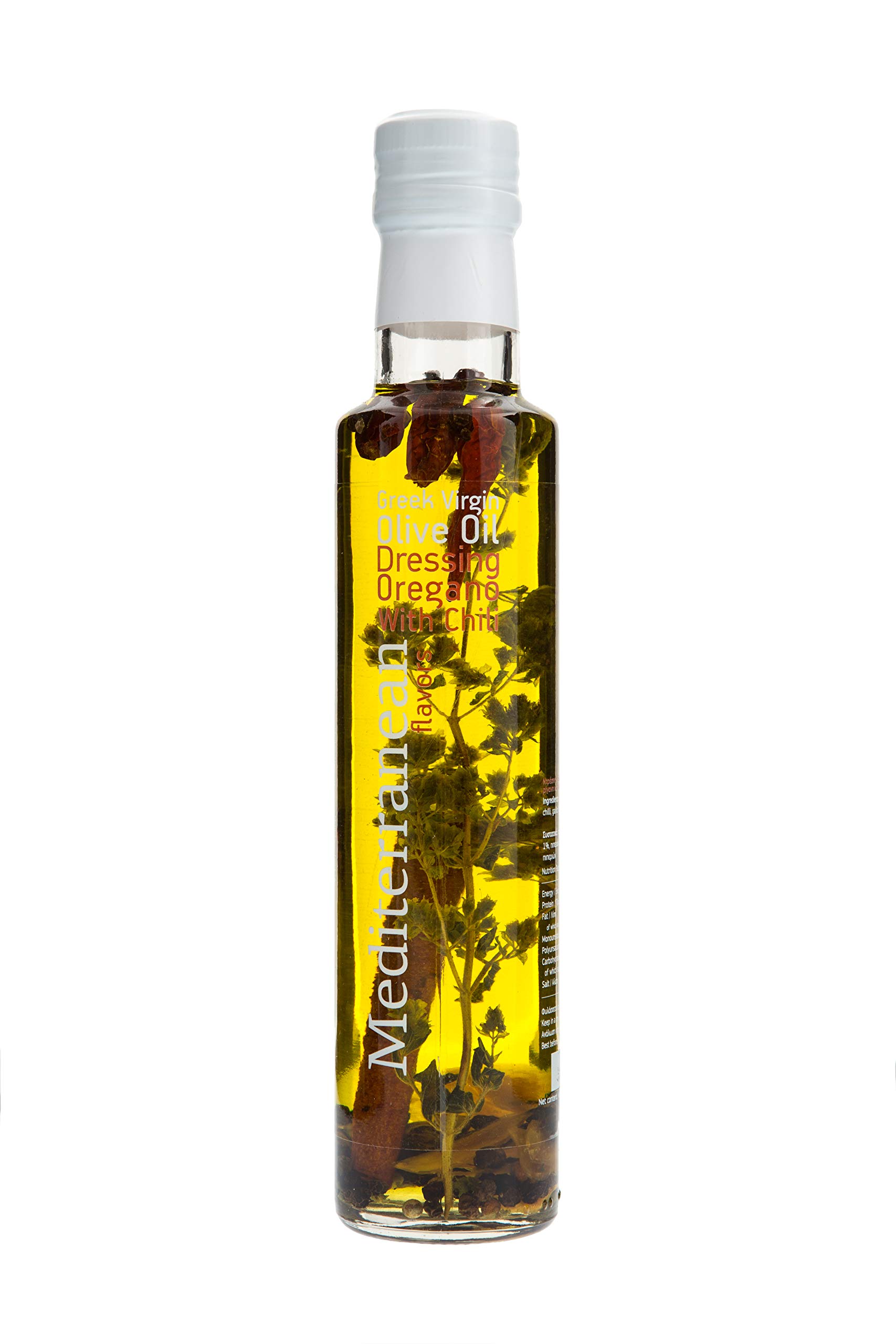 Nature Blessed Sabores Mediterráneos – Aceite de Oliva Virgen con Romero – 250 ml — view 6