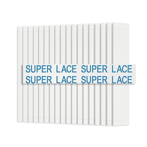 Miniatura 71 de Sunshine Tape 1522 Tiras de cinta para peluca Fabricadas en Estados Unidos Paquete de 36 Contorno AA Cinta adhesiva transparente de doble